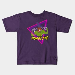 Powerline - I2I Kids T-Shirt